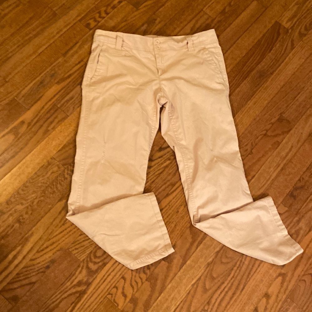 New York & Company Blush pink, very light distressing, see pictures, size 10